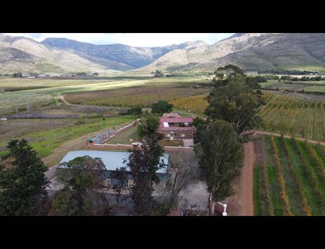 FARM FOR SALE IN JOUBERTINA RURAL